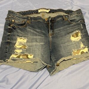 Torrid Blue Denim Jeans